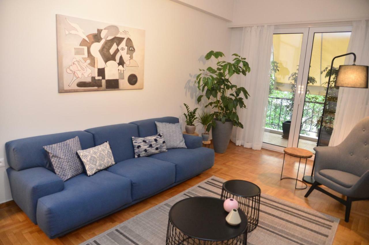 Athens Destination: A Home Away From Home Extérieur photo