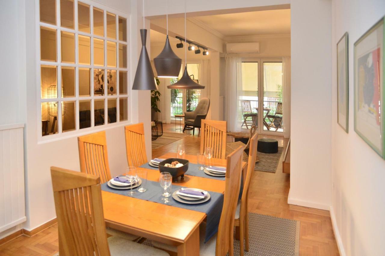 Athens Destination: A Home Away From Home Extérieur photo
