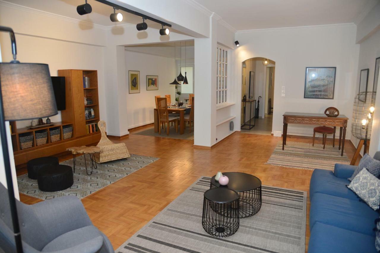 Athens Destination: A Home Away From Home Extérieur photo