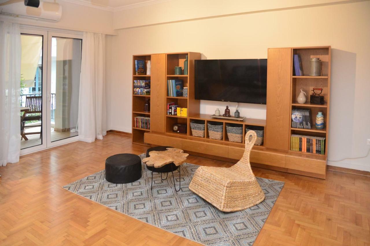Athens Destination: A Home Away From Home Extérieur photo
