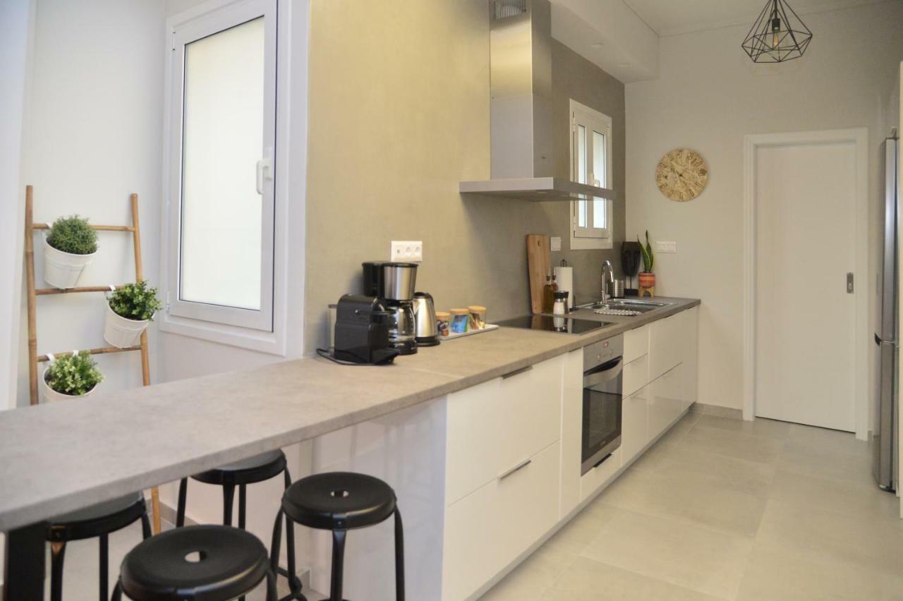 Athens Destination: A Home Away From Home Extérieur photo
