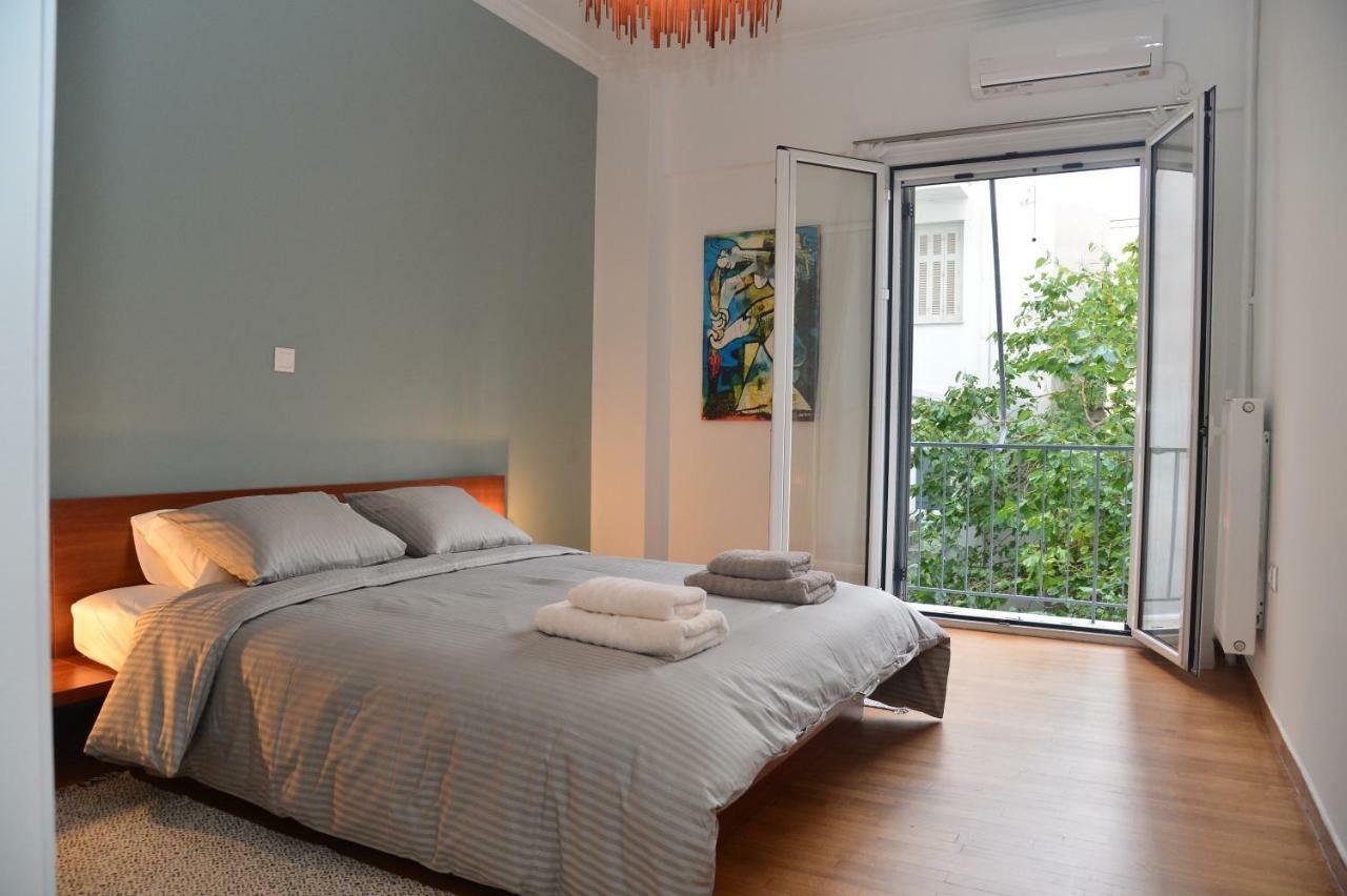 Athens Destination: A Home Away From Home Extérieur photo