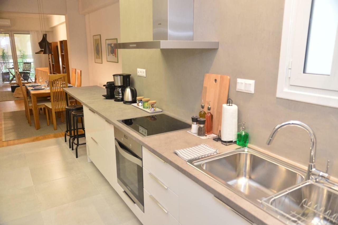 Athens Destination: A Home Away From Home Extérieur photo