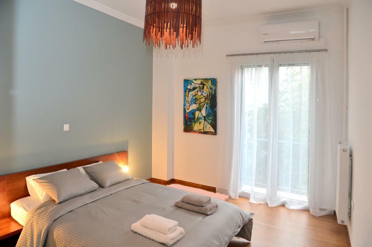 Athens Destination: A Home Away From Home Extérieur photo